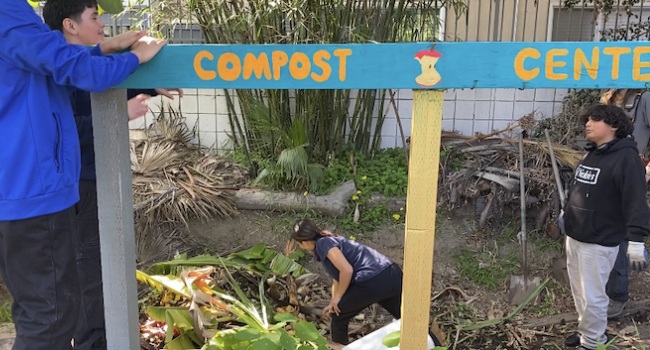 Composting for Community with GrowingGreat
